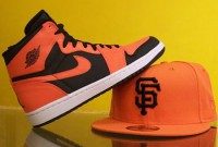 Combinacion Zaptos Nike y Gorra New era.